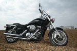 Suzuki Marauder VZ1600